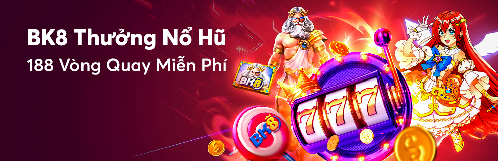 Khuyến mãi BK8 3