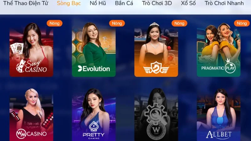 Casino trực tuyến Casino trực tuyến